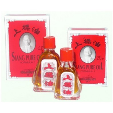 Olejek Siang Pure Oil - czerwony - red - 6 zł Olejek Siang Pure Oil - czerwony - red - 6 zł