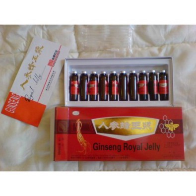 GINSENG ROYAL JELLY - 37 zł - RENSHEN FENGWANG JIANG